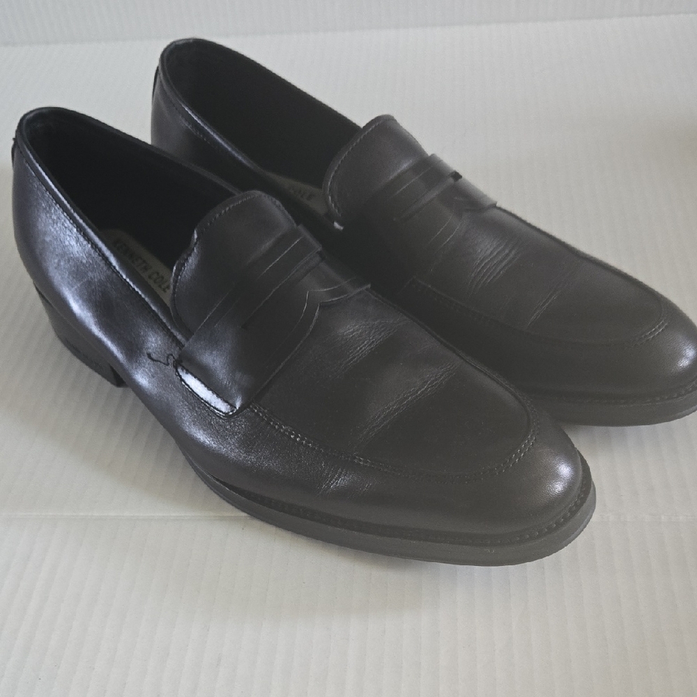 KENNETH COLE BROCK SLIP ON LOAFERS
